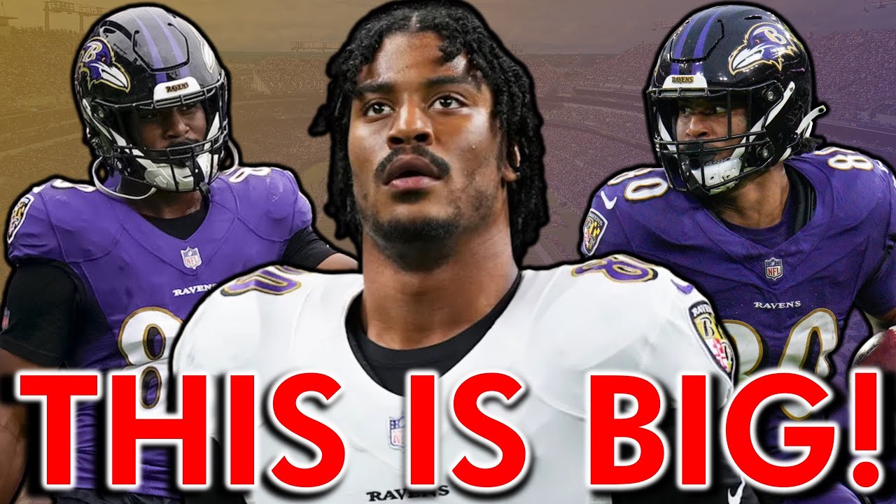 Ravens Fans Finally Get The News They Have Been PRAYING For!