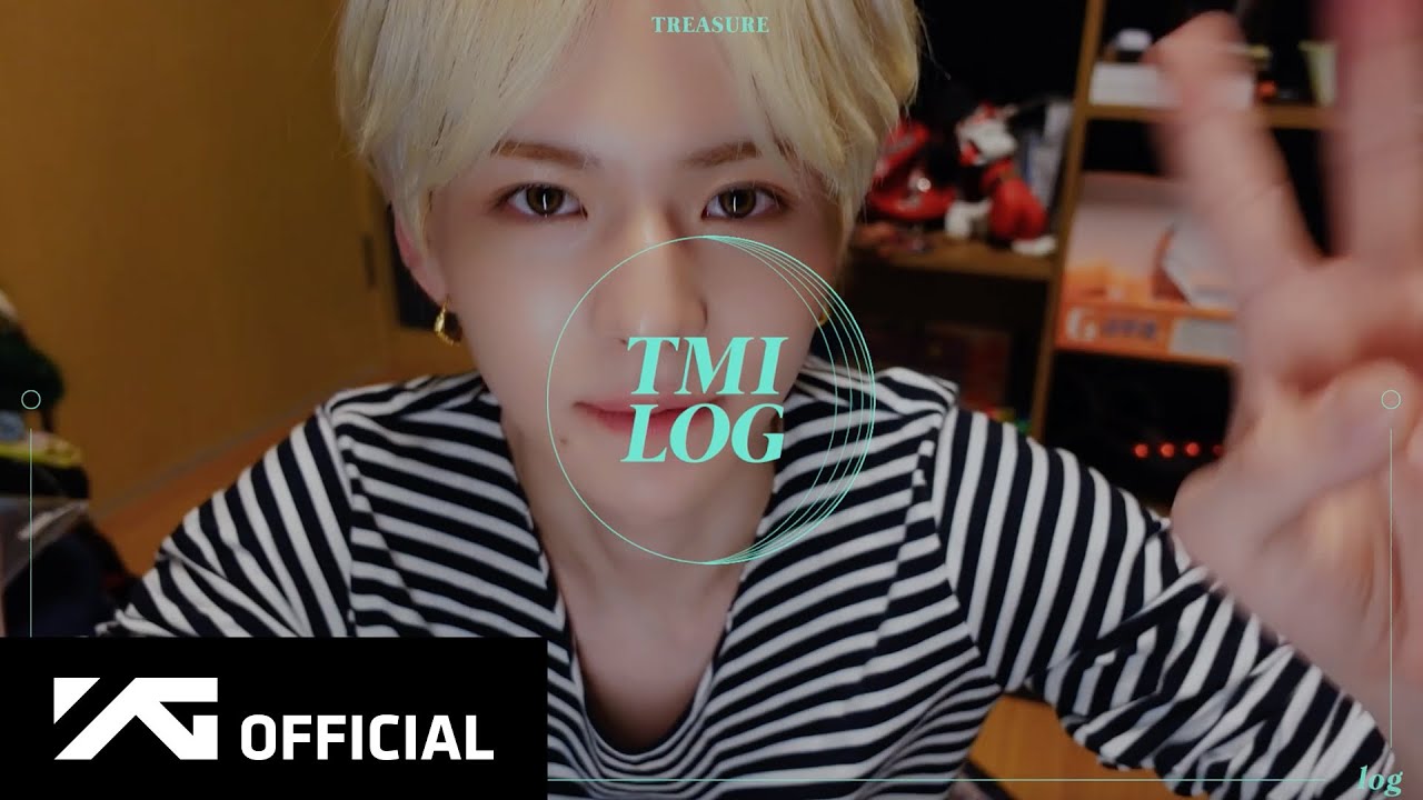 TREASURE - [TMI_LOG] EP.22 YOSHI CAM 📹