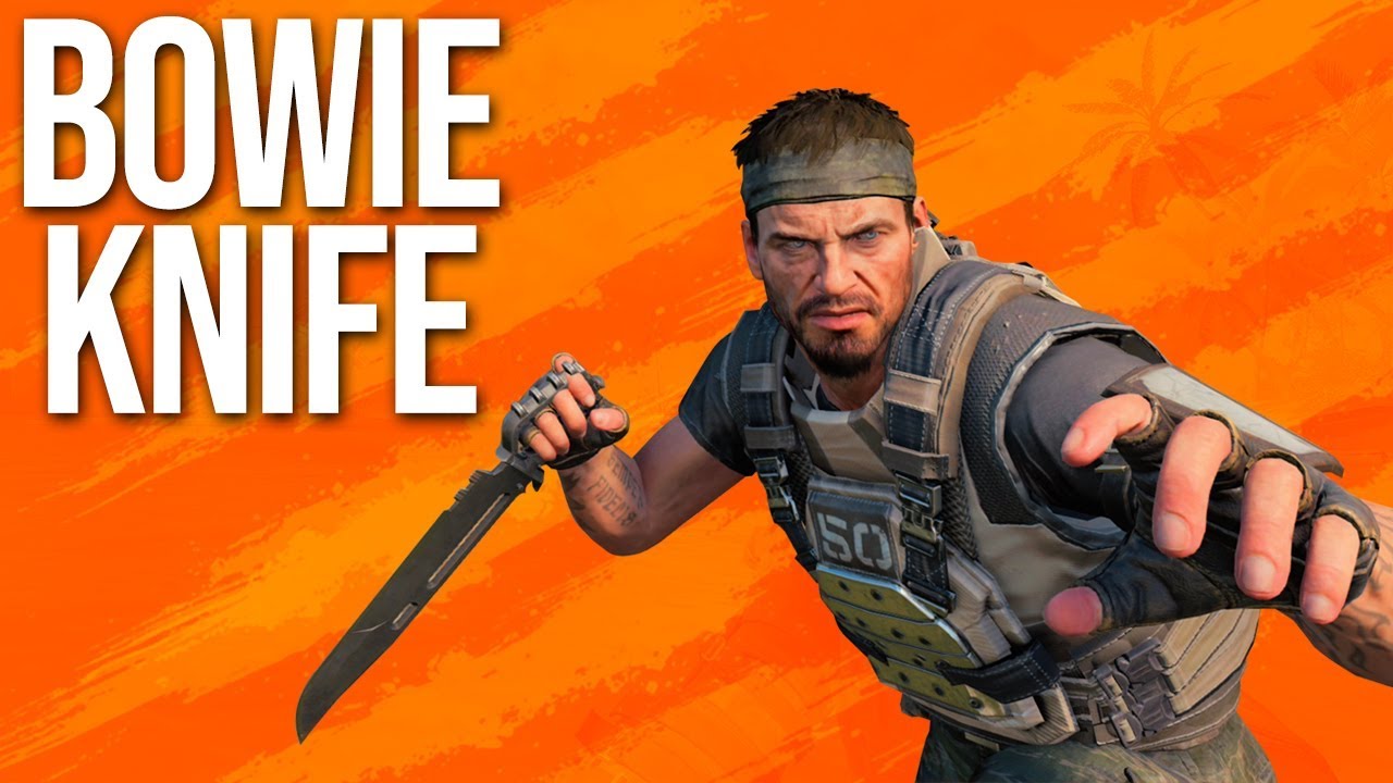 Black Ops 4 In Depth: Bowie Knife Added! (Nov 20th Patch Notes)