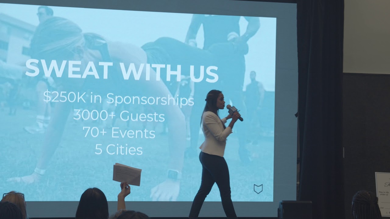 Sweatpack - Startup Runway #7