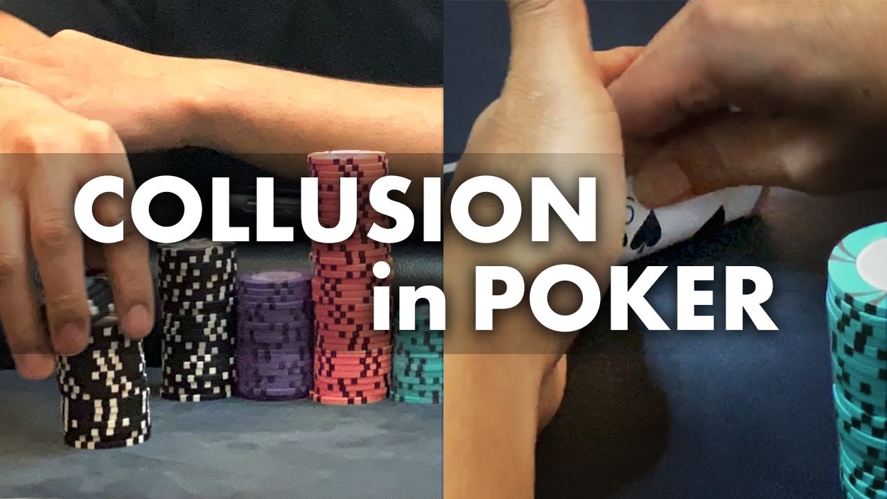 Andy Poker - Collusion in Poker