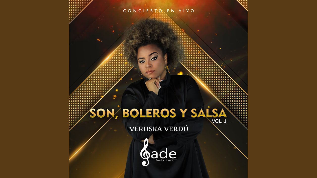 Dos Gardenias - En Vivo