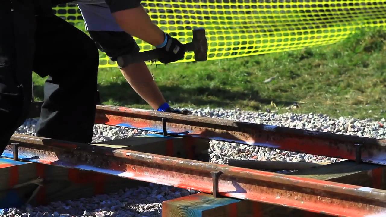 International Mining Games Highlights 2012