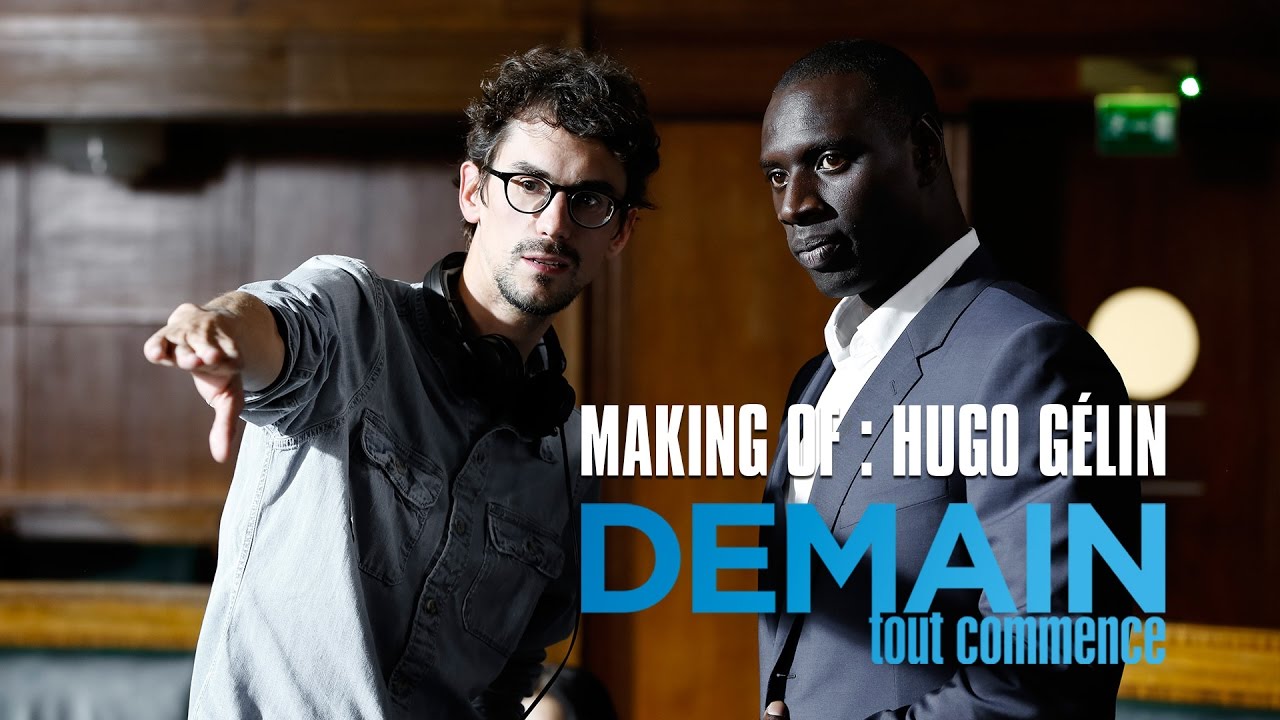 Demain tout commence - Making of :  Hugo G&eacute;lin