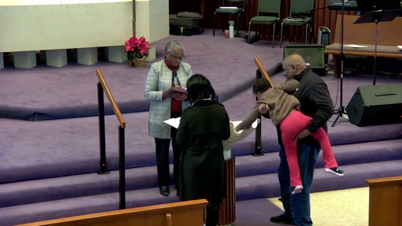 Forest Chapel UMC Sunday Service