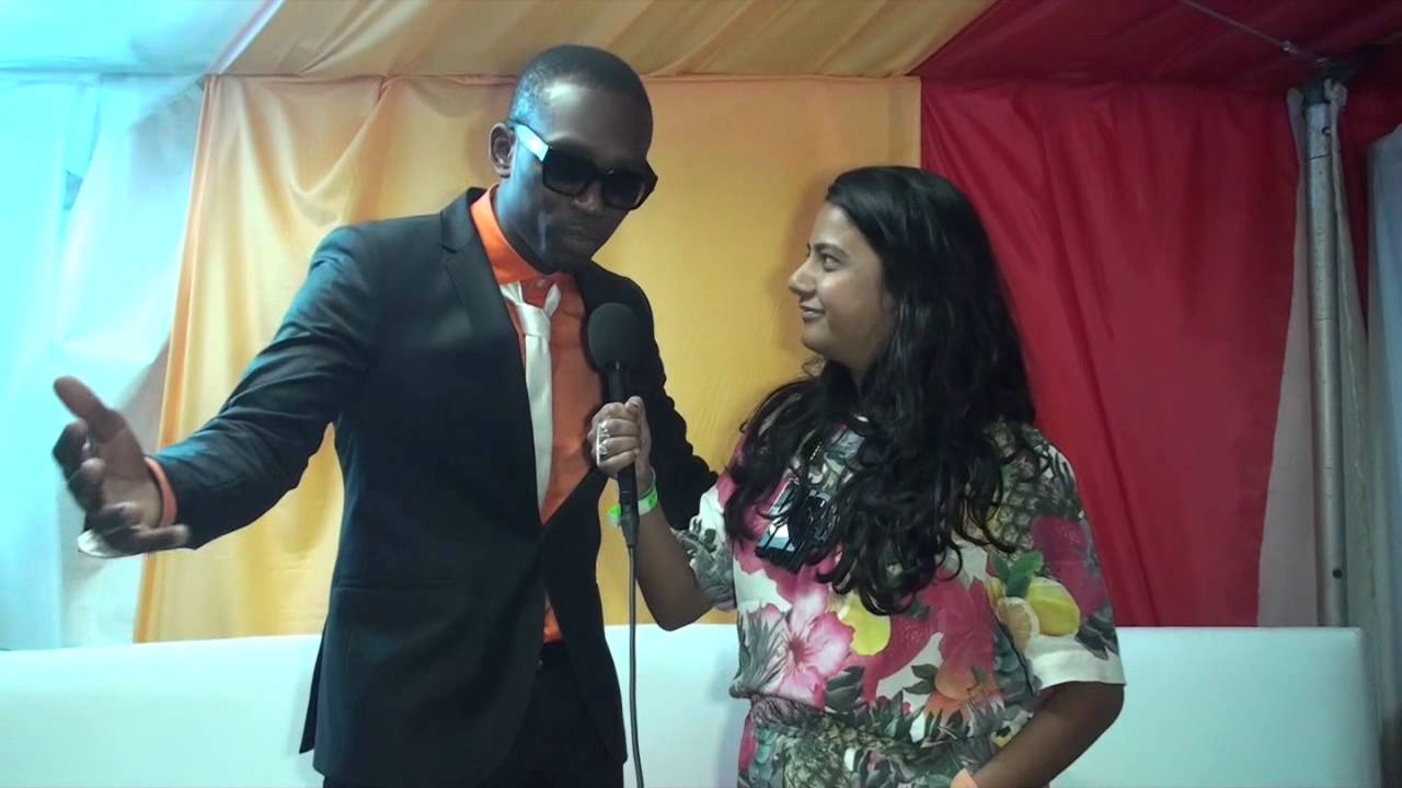 Busy Signal on Mavado: 