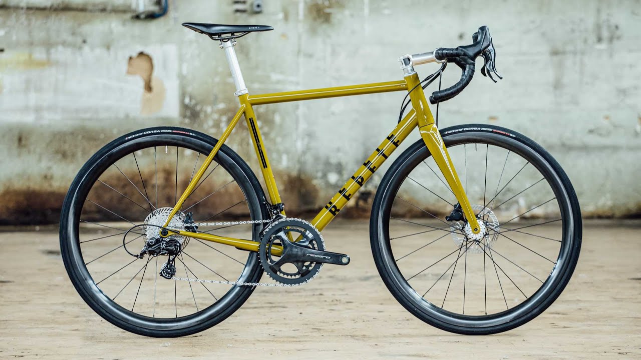 Why Steel Bikes Are Still Being Made