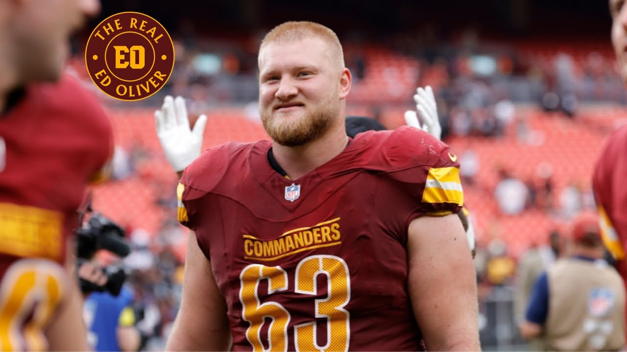 Commanders Cut C Tyler Biadisz 