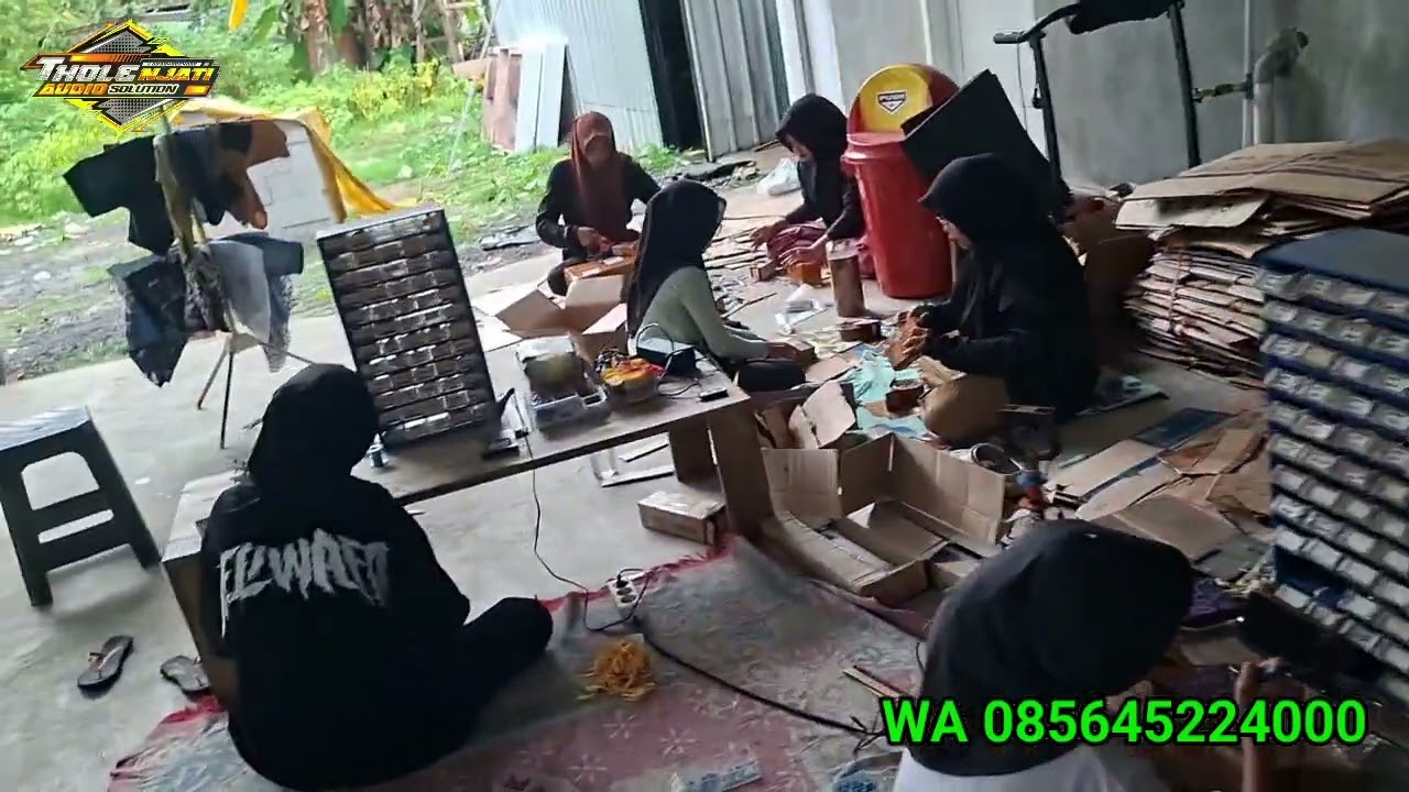 PROSES POWER BTL 2U DAN 3U