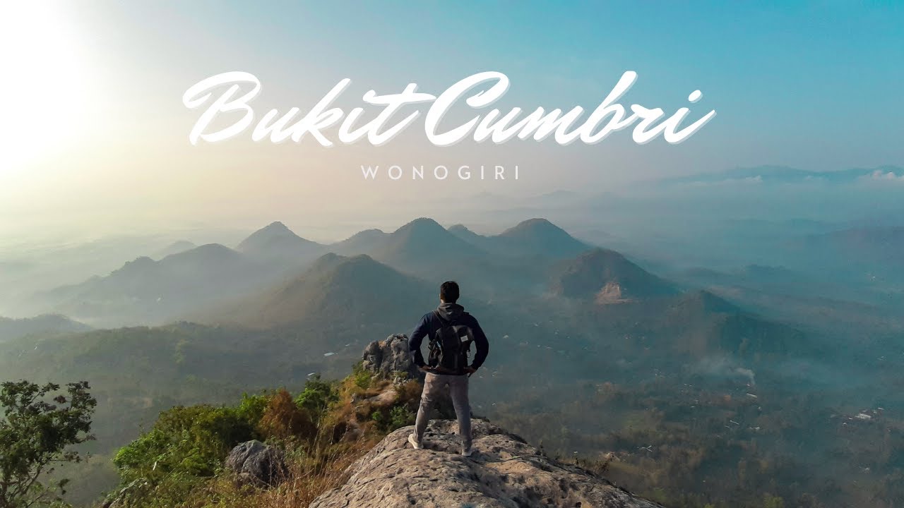 Full Pendakian Bukit Cumbri || View Barisan Seribu Gunung ada disini