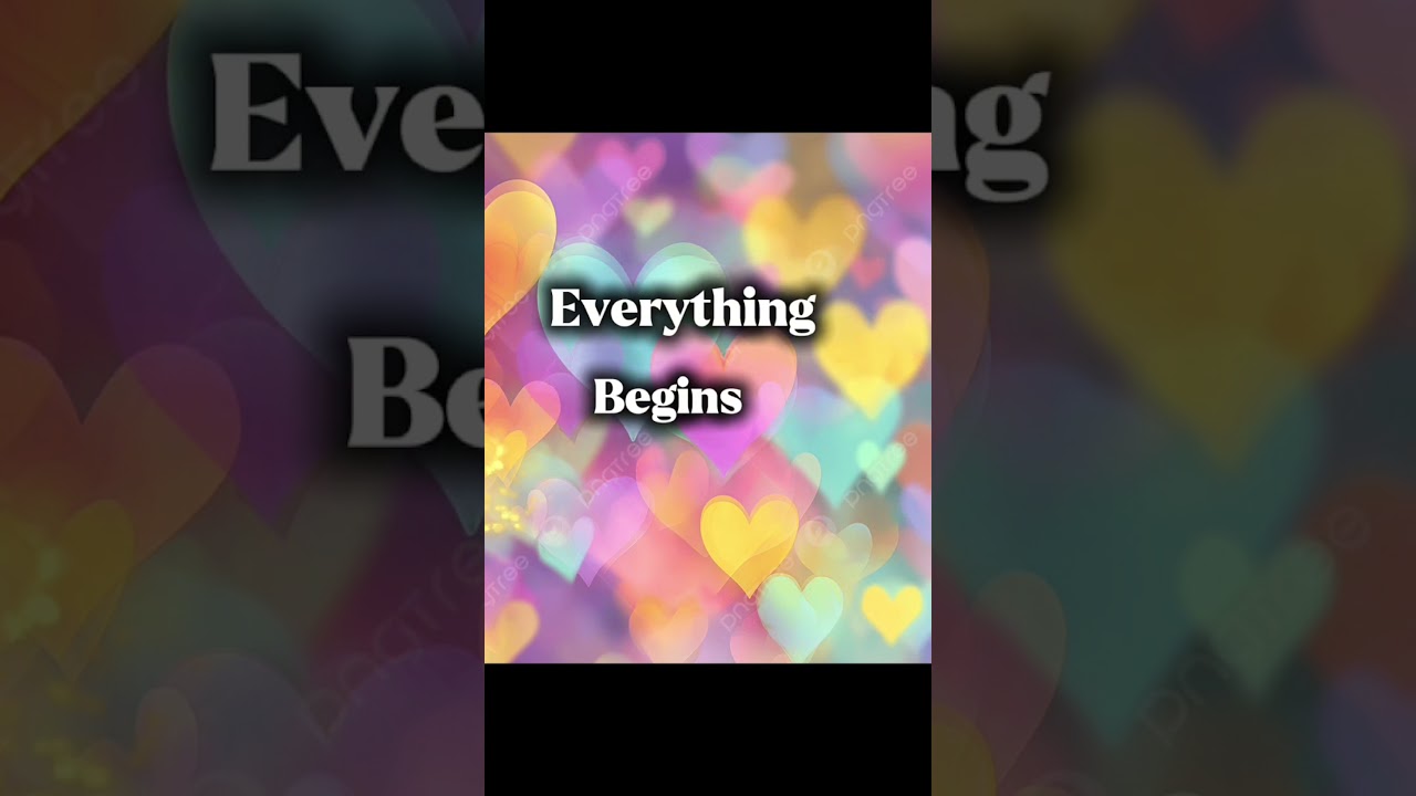 Everything begins in your mind(3)❤️ How inspiring a moment#originalsong #staystrong #motivation