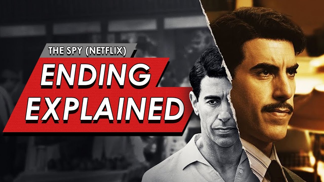 &laquo;Шпион&raquo;: Netflix: объяснение концовки, обзор спойлеров и реальная история Эли Коэна