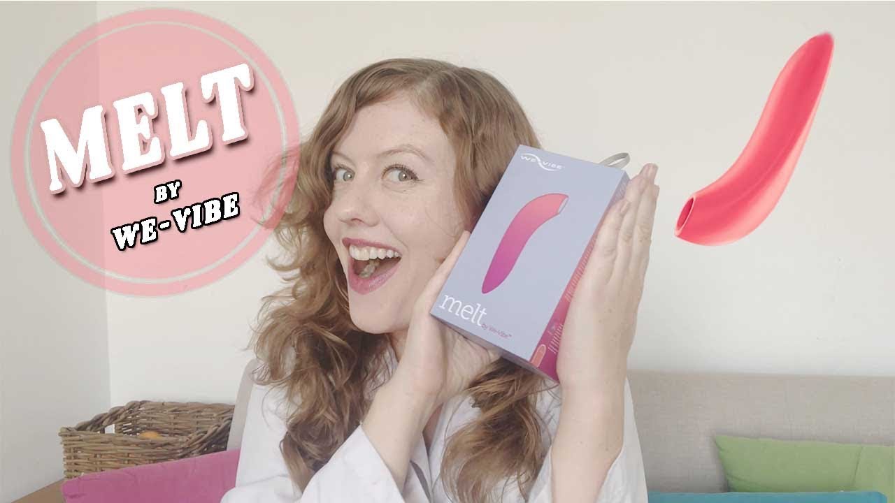 Melt from We Vibe Sex Toy Review by Venus O'Hara