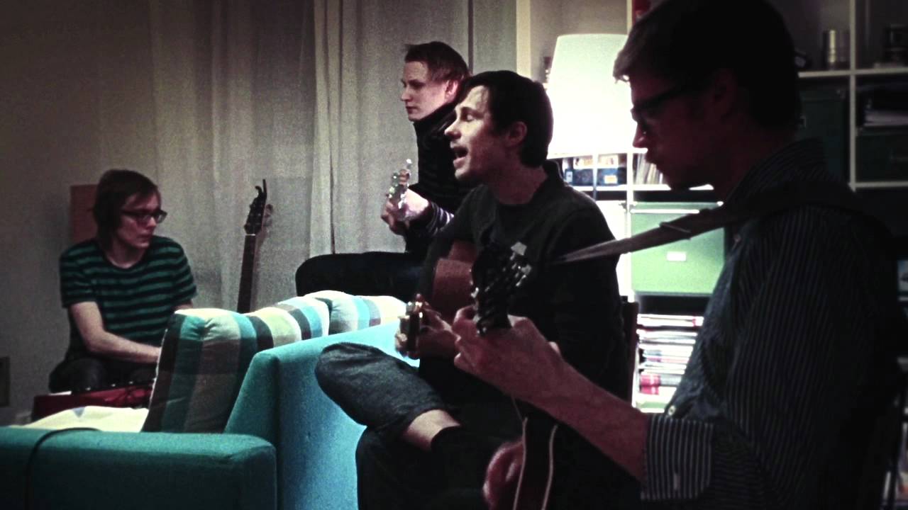 Koria Kitten Riot - Playing Truant acoustic living room
