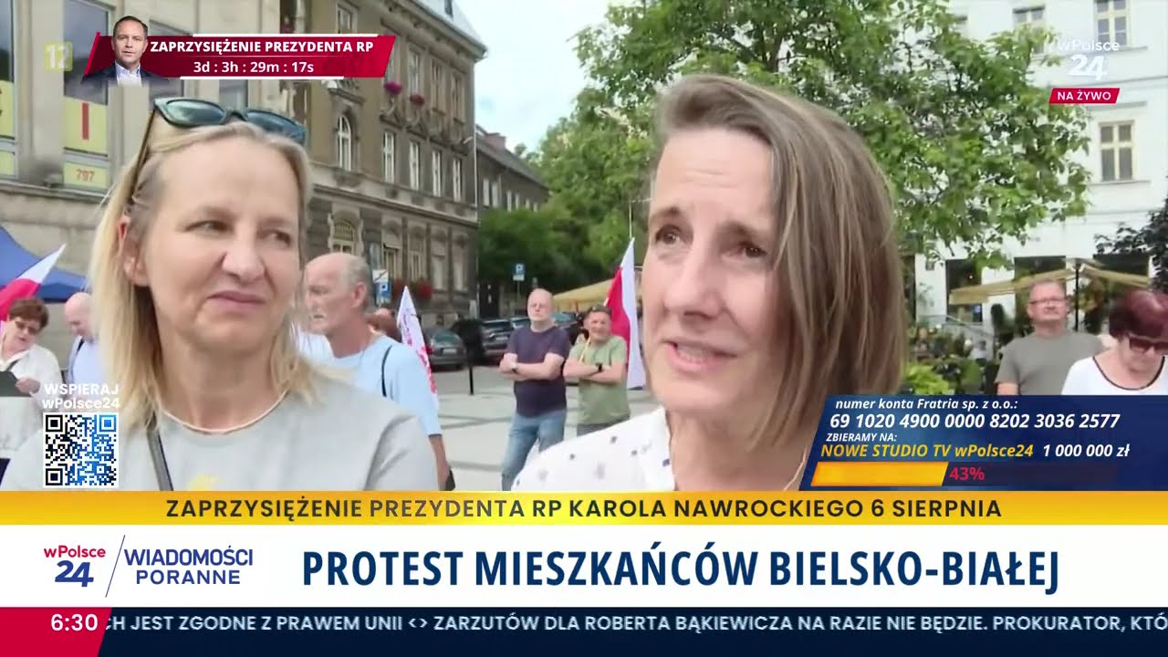 Wiadomości poranne 03.08.2025 r. cz. 2.