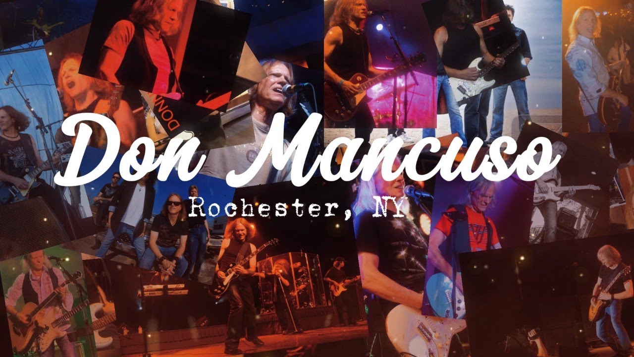 Don Mancuso: From Black Sheep to the Rochester Music Hall of Fame