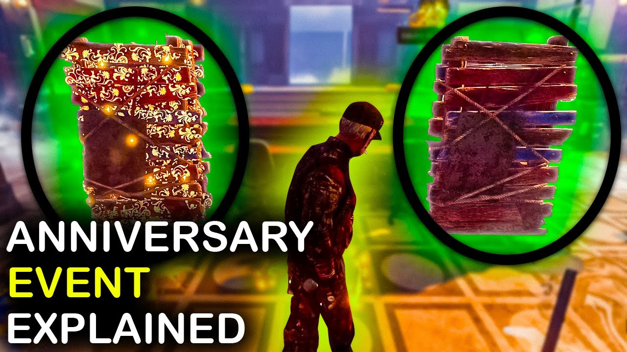 DOUBLE PALLET SPAWNS ARE BACK! | DBD Anniversary Event Explained!