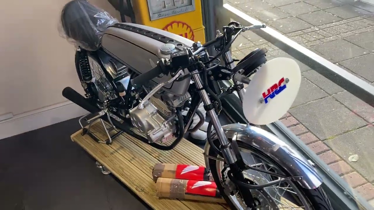 Montesa Honda MH349