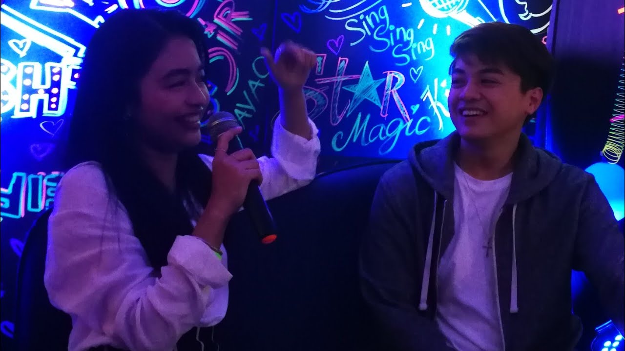 Vivoree loves Charles Kieron so much!