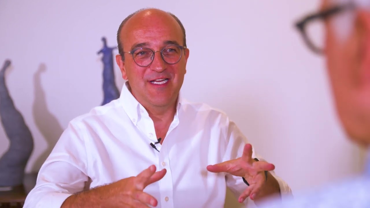 Gesprek met Patrick van der Vorst