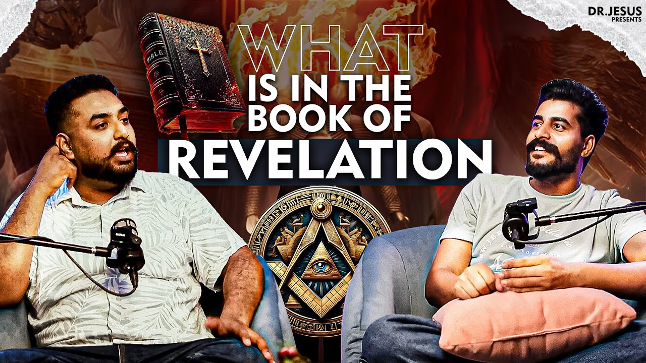 Podcast With Bro. Lucky Angle | Masihi Podcast | EP-44 | Dr.Jesus