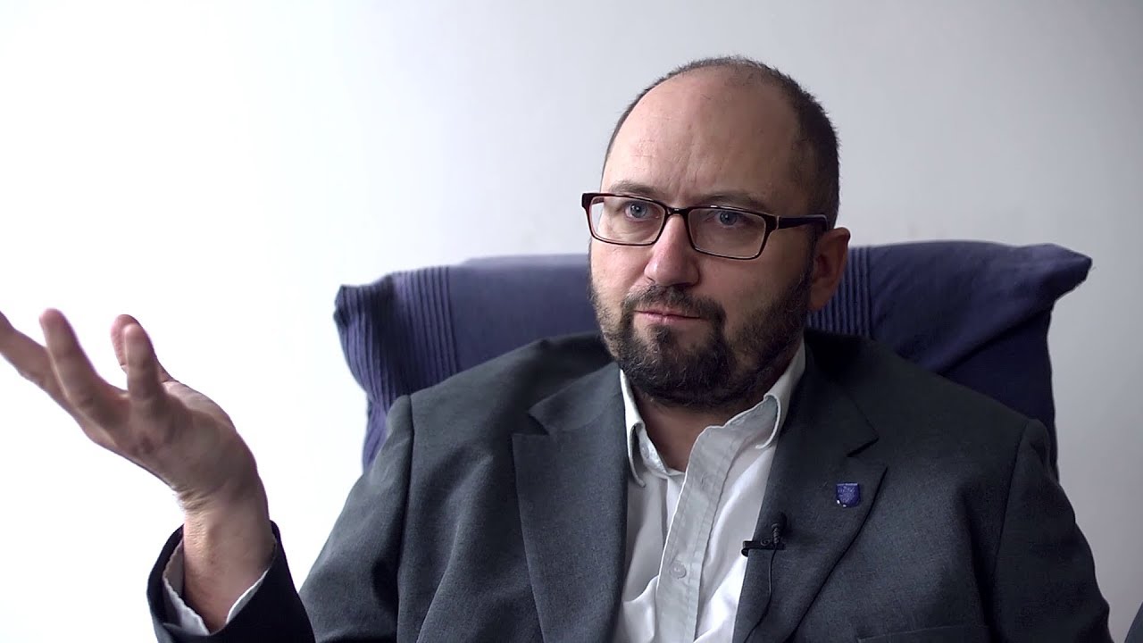 Můžeš to zastavit: Jeroným Klimeš