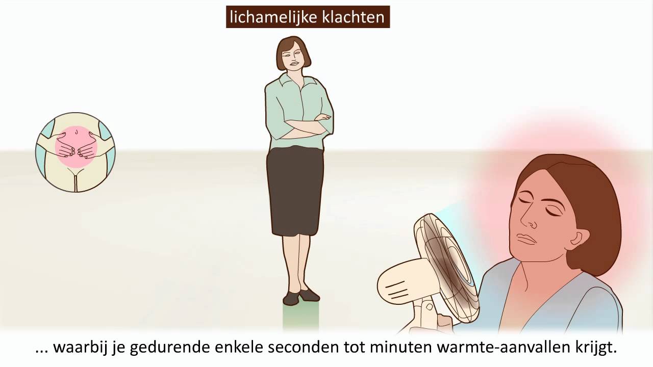 Overgang - Wat is het en tips