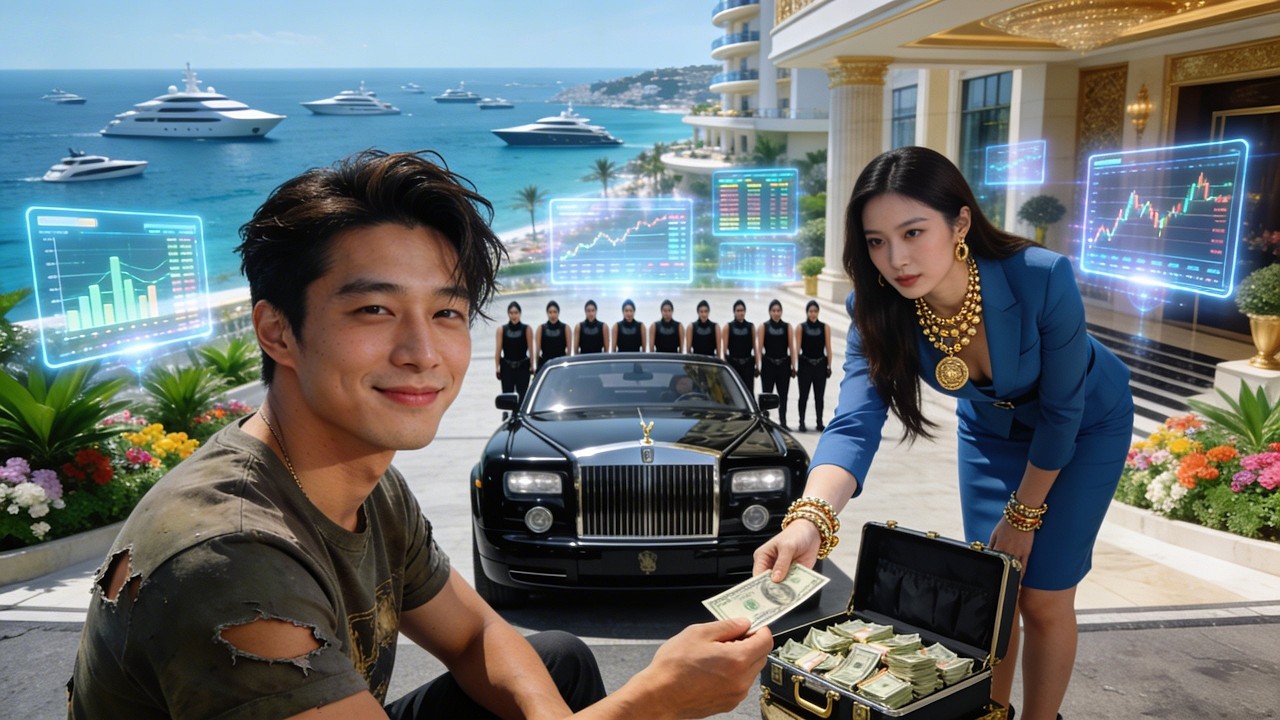 Chủ Tịch Xinh Đẹp Nhặt Anh Chàng Ngốc Về Làm Chồng, Ai Ngờ Là Thiên Tài Giả Ngốc Võ Công Tuyệt Đỉnh