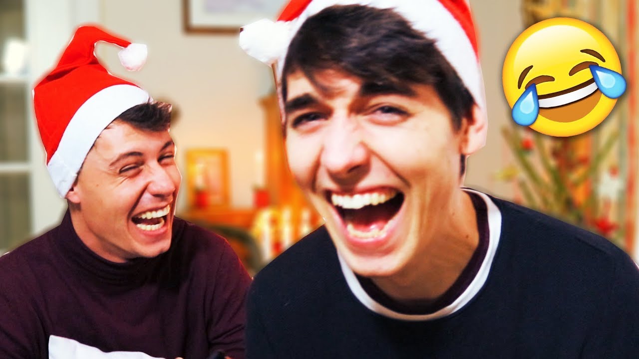 CHISTES PARA LLORAR DE LA RISA | ESPECIAL NAVIDAD 2019