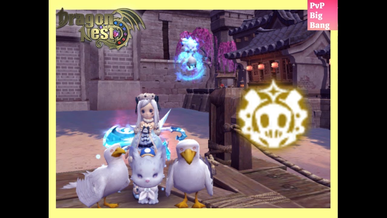 [1900 Ladder Rating] Ray Mechanic Ladder 1:1 #4 | Dragon Nest SEA