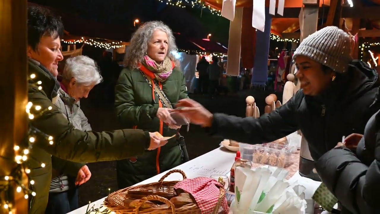 Weihnachtsmarkt Tägerwilen 2025