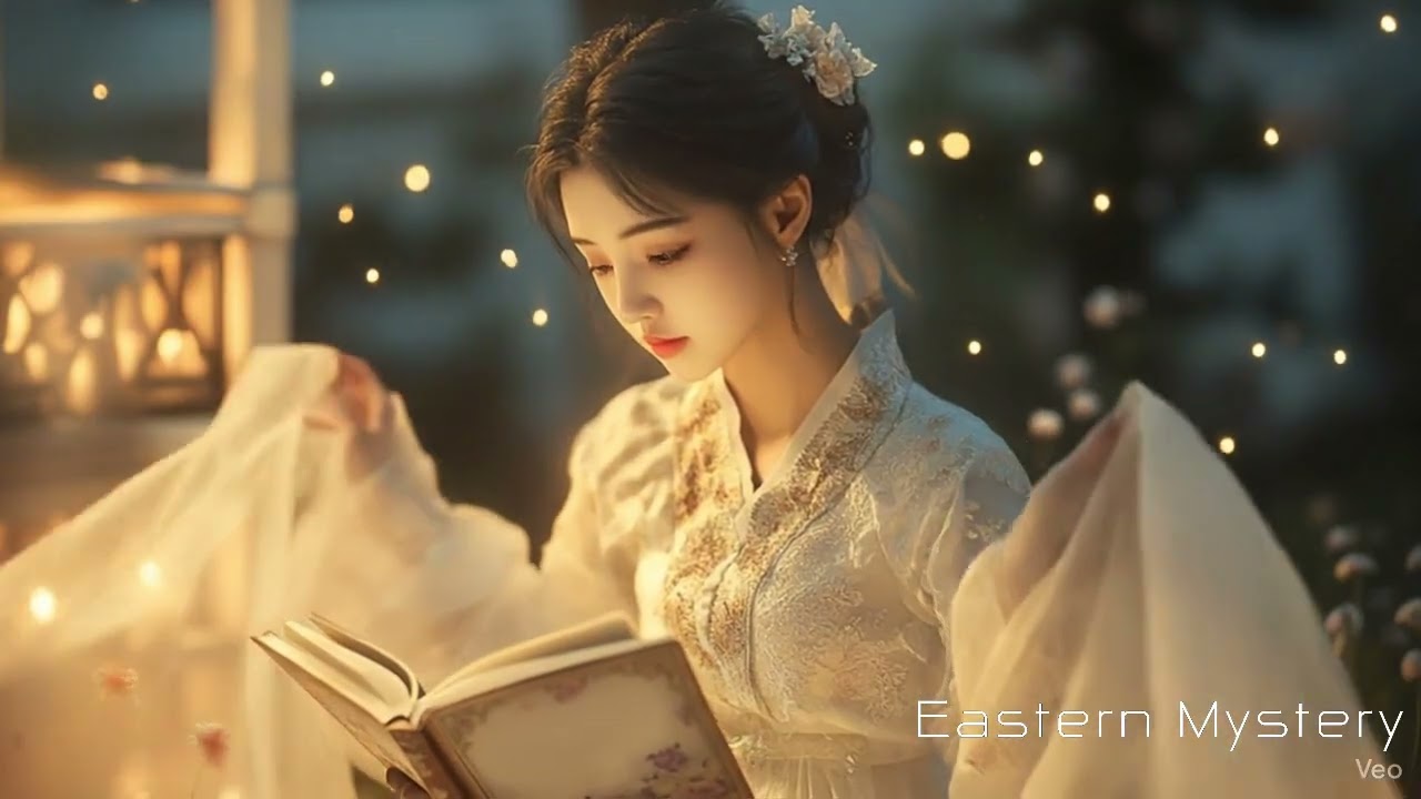 【燈火書香問】古代仙境冥想音樂｜Ancient Chinese Fantasy | Meditation Music 