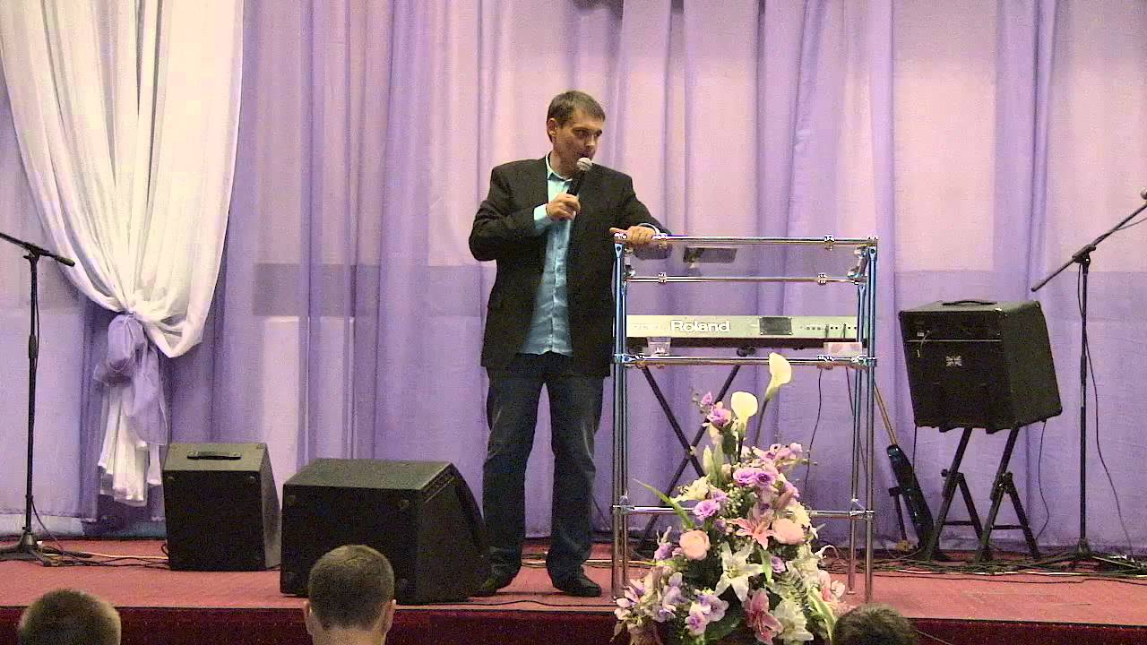 Андрей Коваленко. Тема: «Будь позитивным!» | ВИДЕО