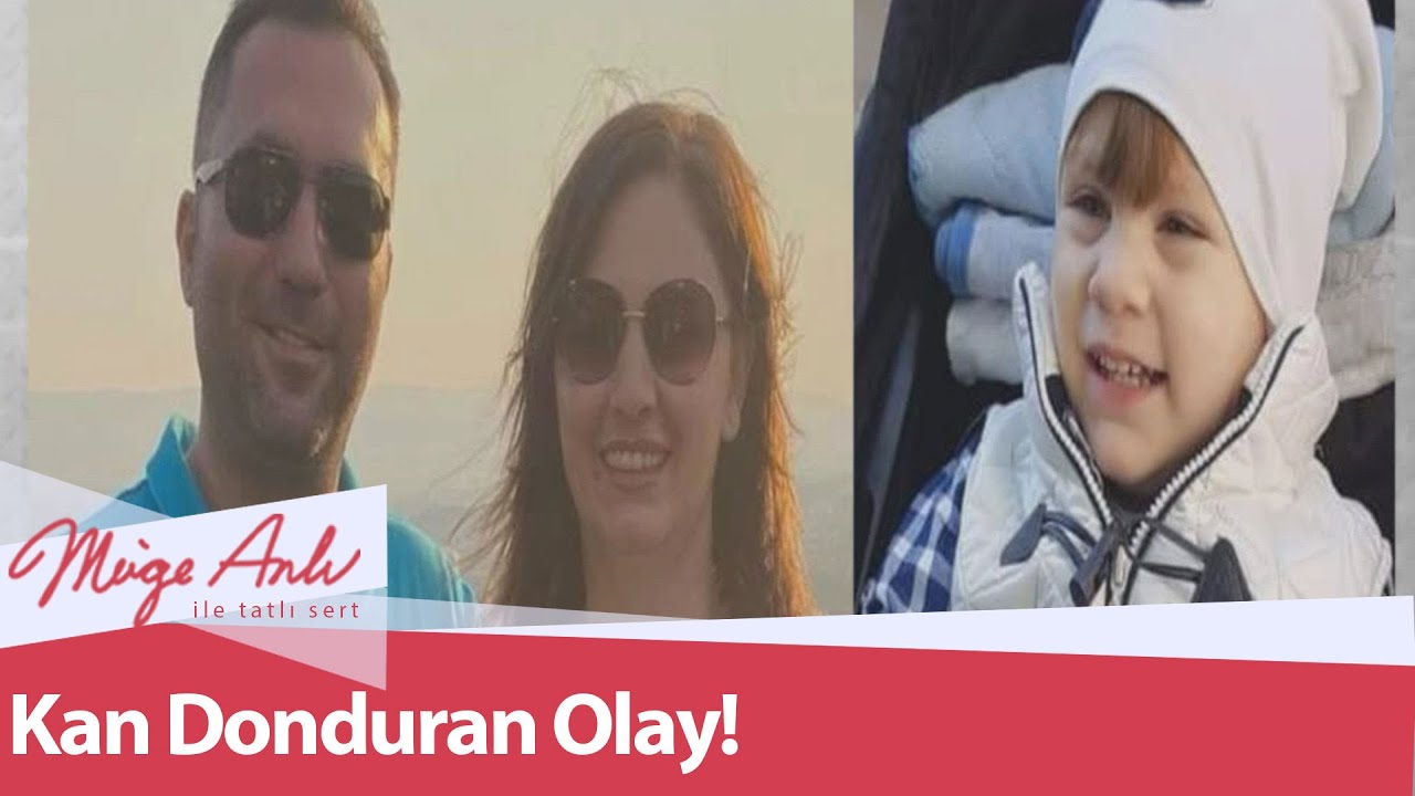 Eskişehir'de üç kişilik aile evinde ölü bulundu! - Müge Anlı ile Tatlı Sert 17 Şubat 2021