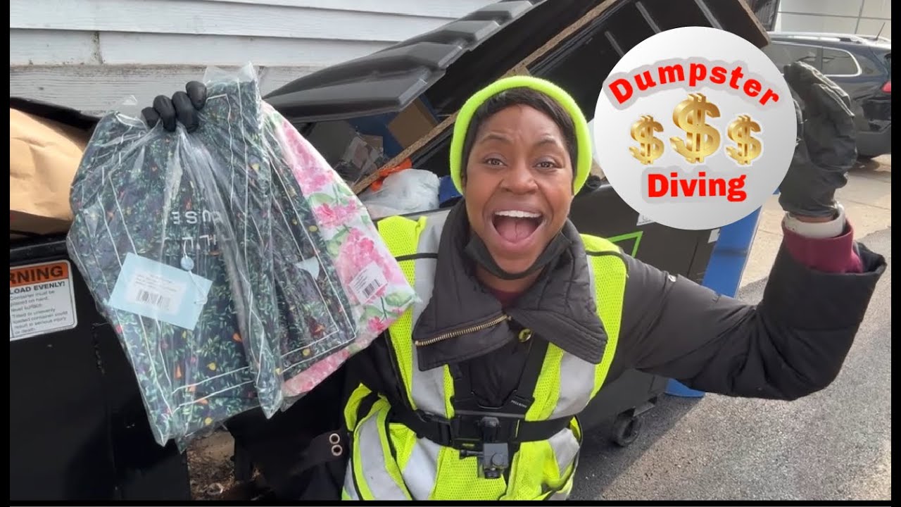 Dumpster Diving | JACKPOT‼️ | RICH neighborhoods have UNOPENED Packages Everywhere! 😱 Mom The Ebayer