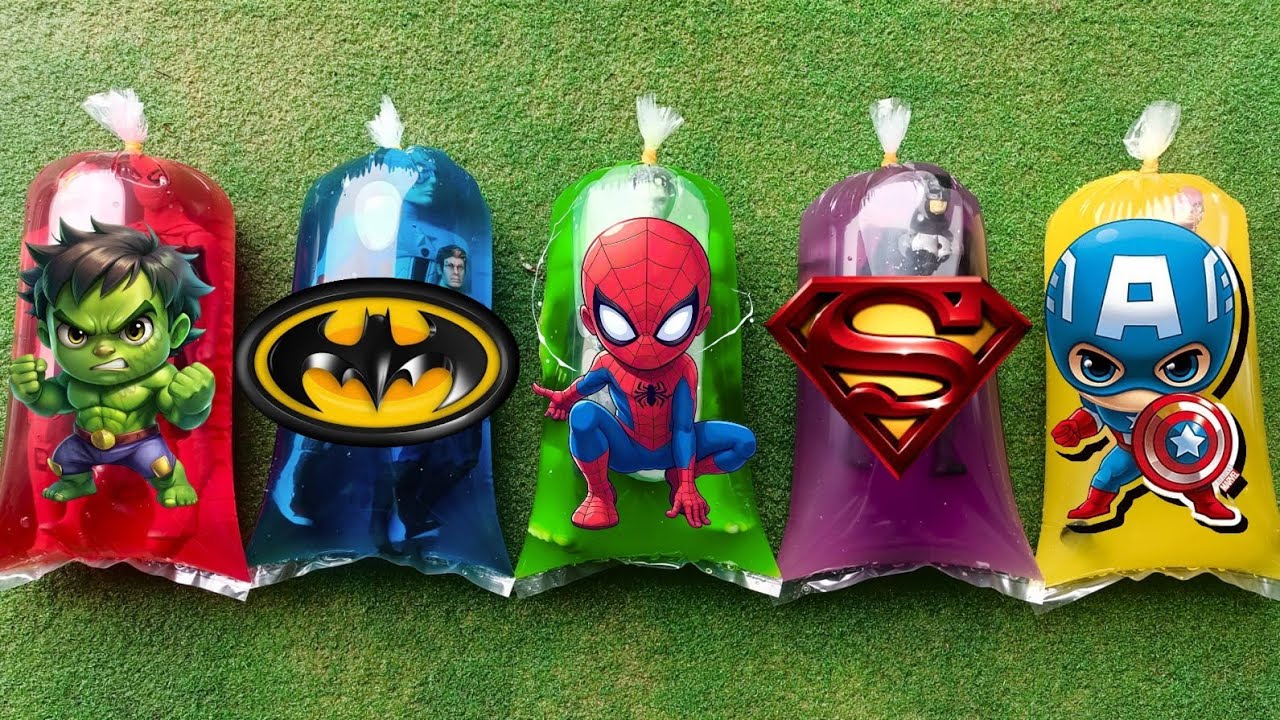 AVENGERS SUPERHERO GAME MARVEL :  SPIDER-MAN, HULK, CAPTAIN AMERICA, THOR, IRON MAN, VENOM, THANOS 