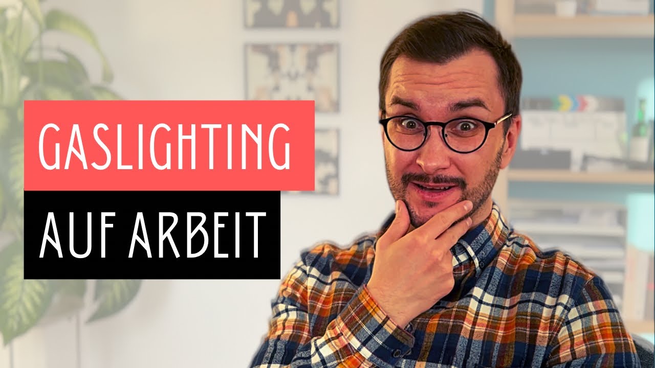 Wie man Gaslighting am Arbeitsplatz erkennt