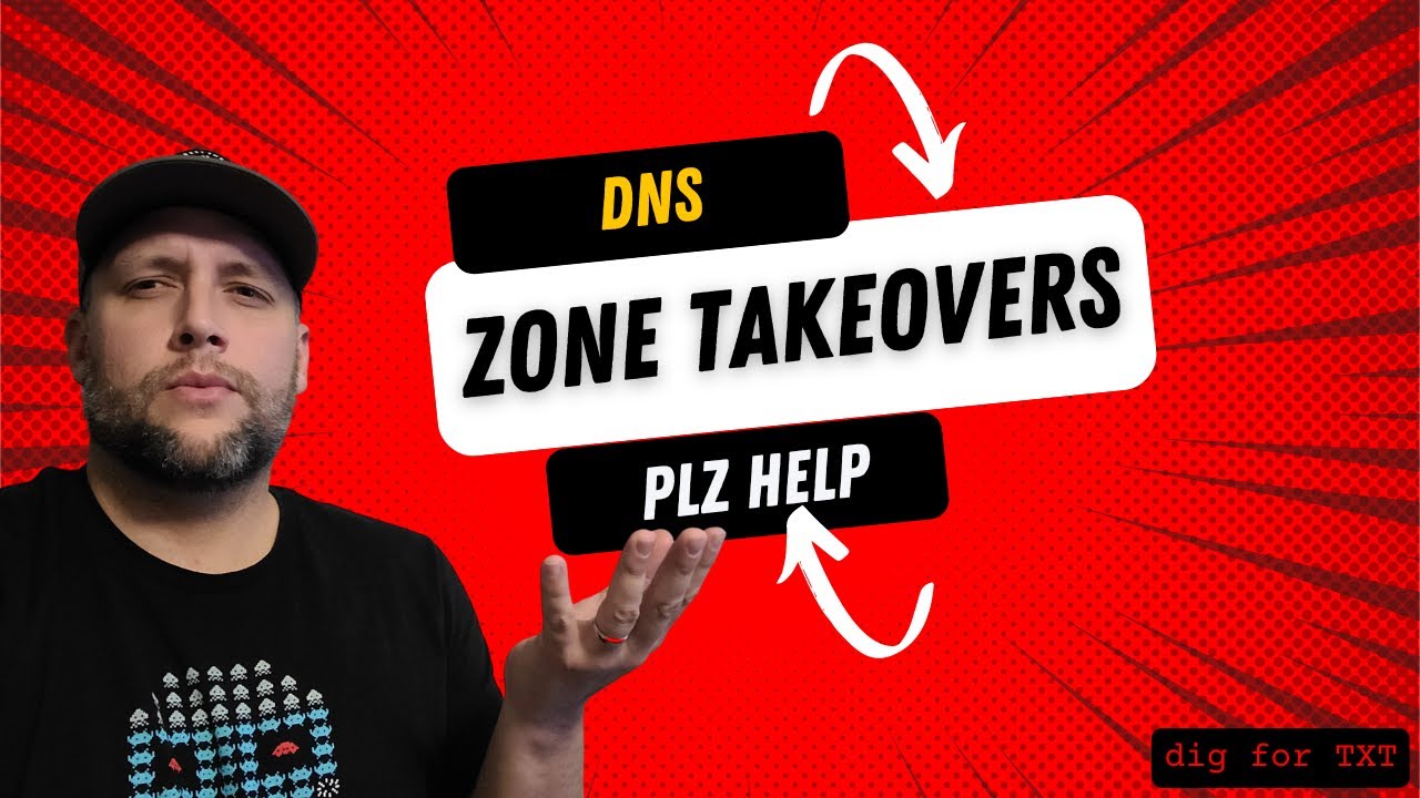 DNS Zone Takeovers - Short Walkthrough