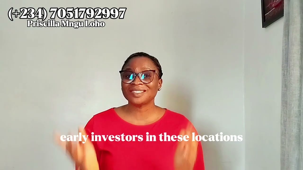 Why Diaspora Nigerians Are Choosing Abuja for Real Estate | 3 Powerful Reasons to Invest Now! 