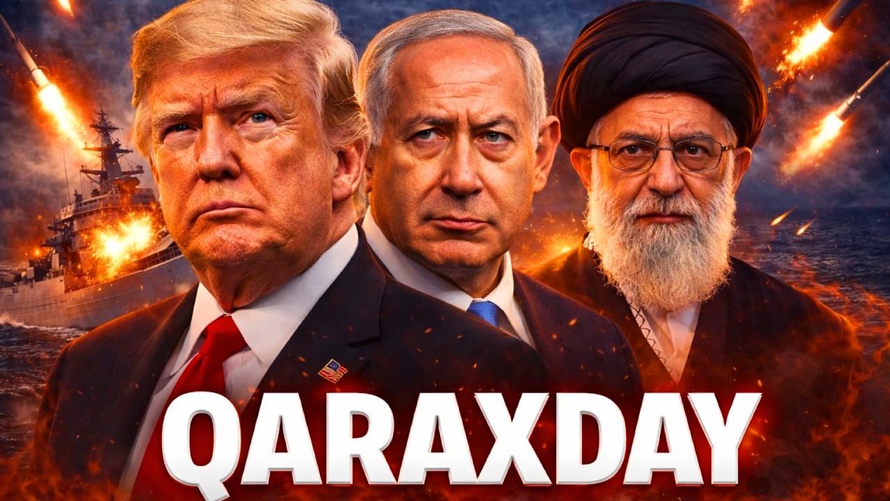 ⚠️ DAGAAL QARXAYA⚠️   Mareykanka & 🔥Iran Oo Isku Dhacay  Hub Culus Oo Qarsoonaa Oo Banaanka Yimid