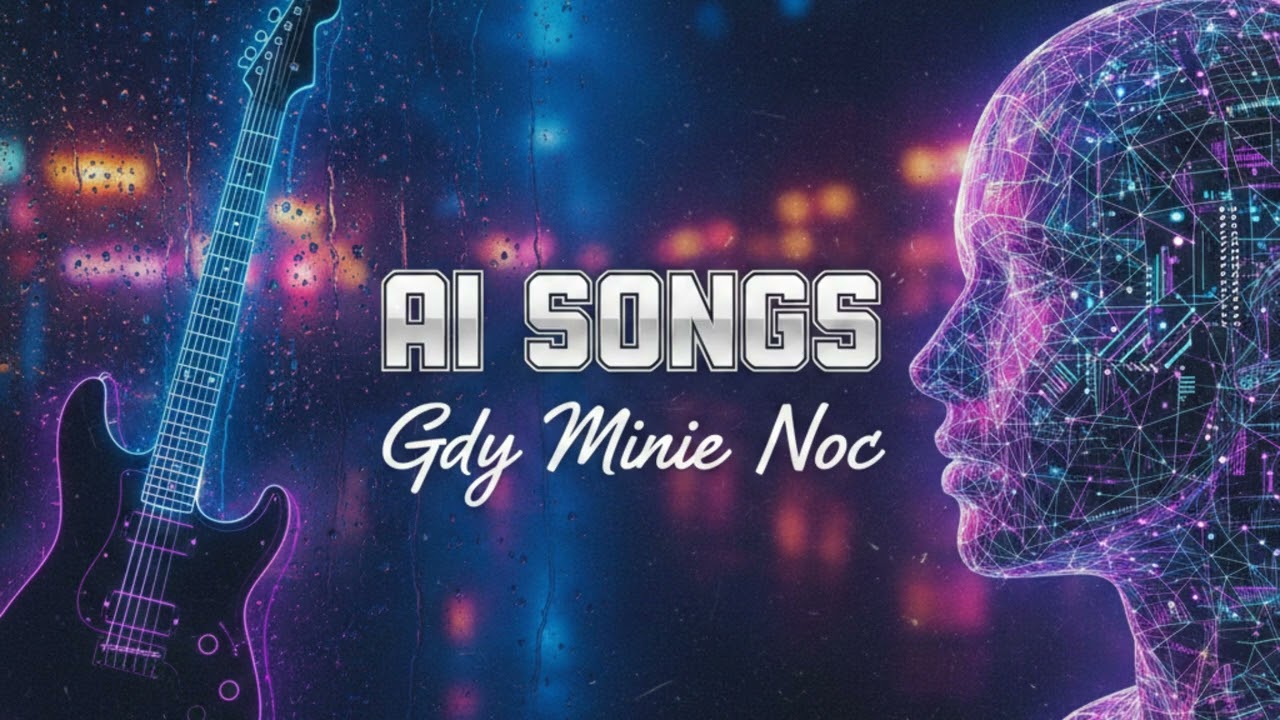AI Songs - Gdy Minie Noc (90s Polish Pop-Rock Style), High Fidelity Audio