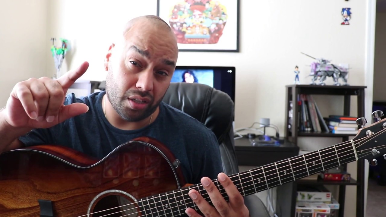 Valerie - (Amy Winehouse Version) Guitar Tutorial
