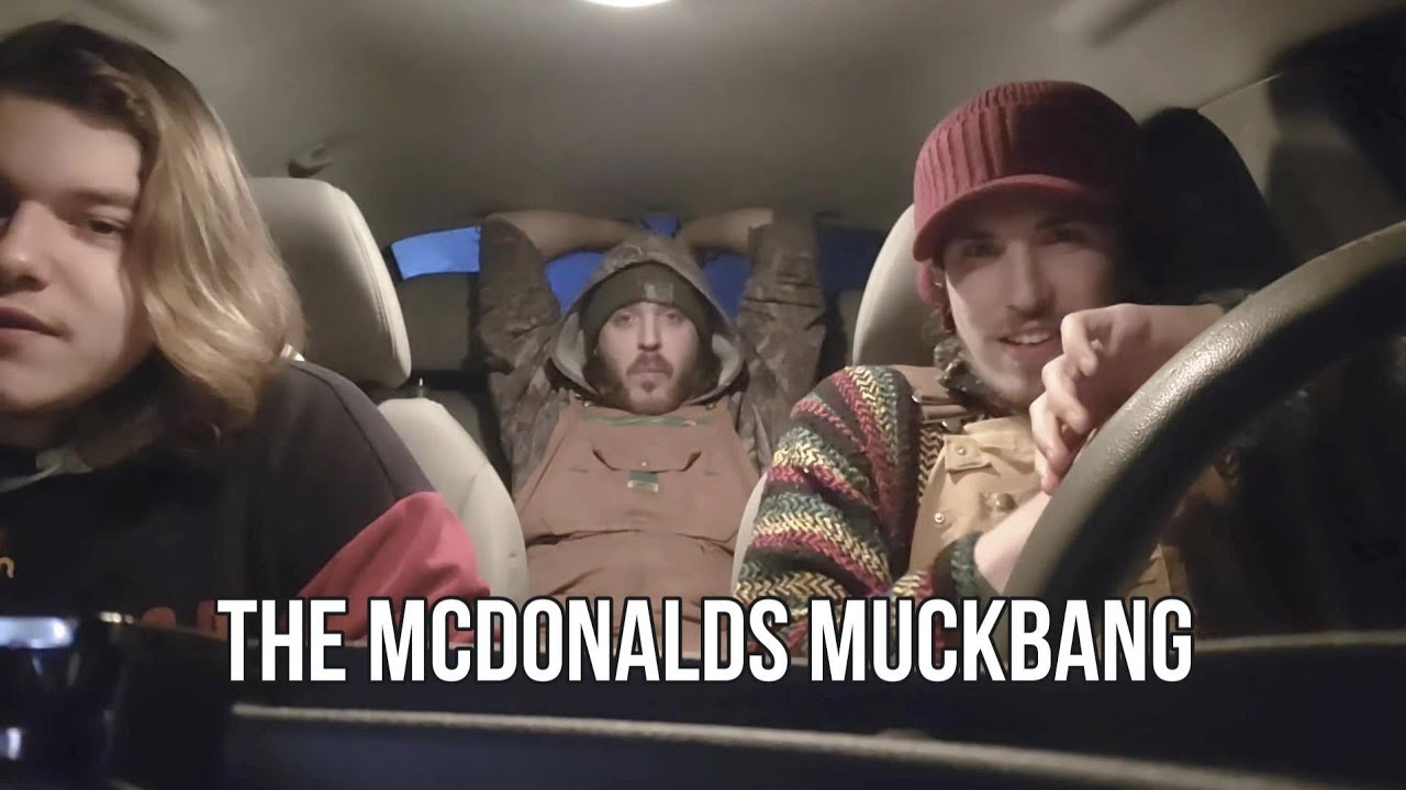 The McDonald's Mucbang 