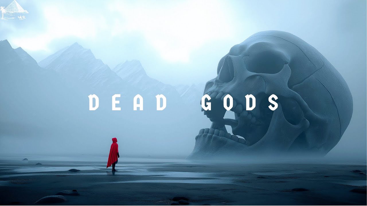 Dead Gods &ndash; Haunting  Fantasy Music | Ethereal, Dark, Cinematic Soundscape