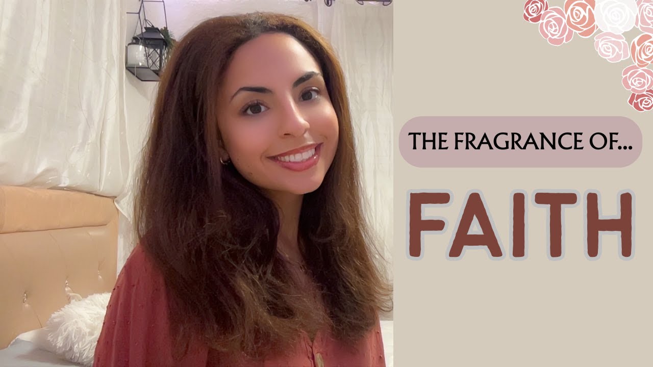 The Fragrance of FAITH ( 2 Corinthians 2:14–16)