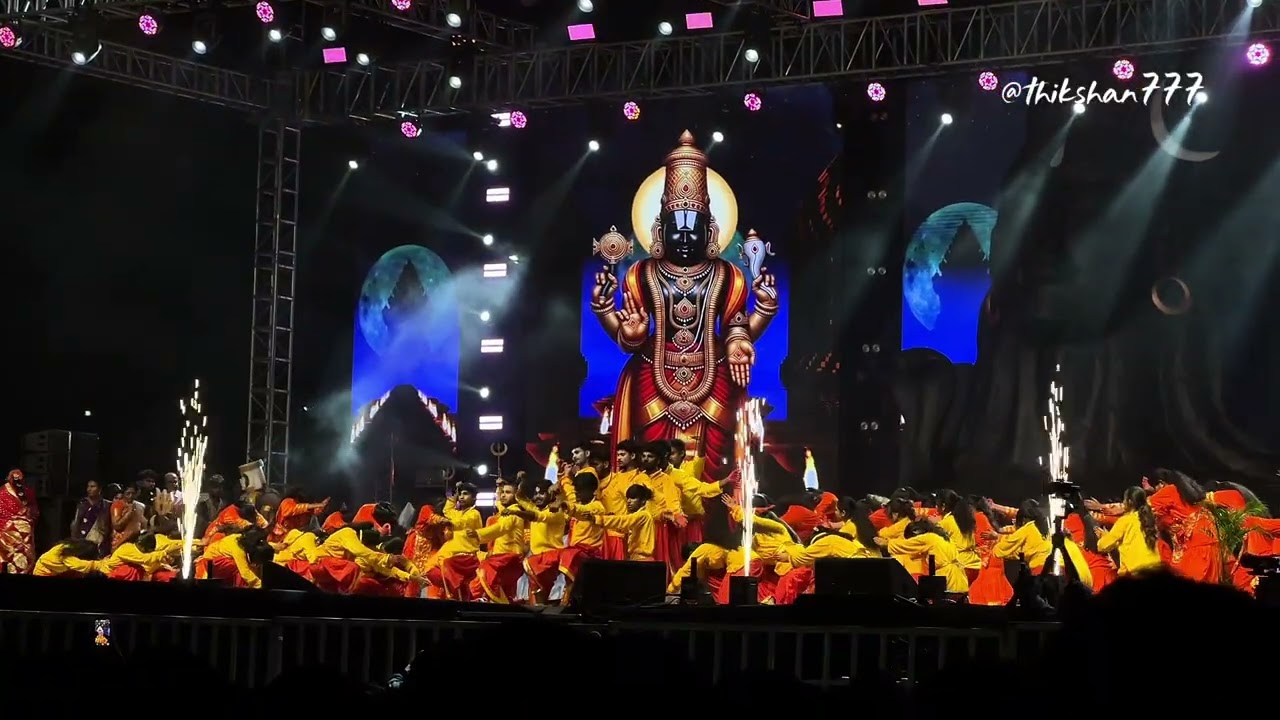 Maha Shivratri Celebration at Mallareddy University | Divine Vibes 🔱