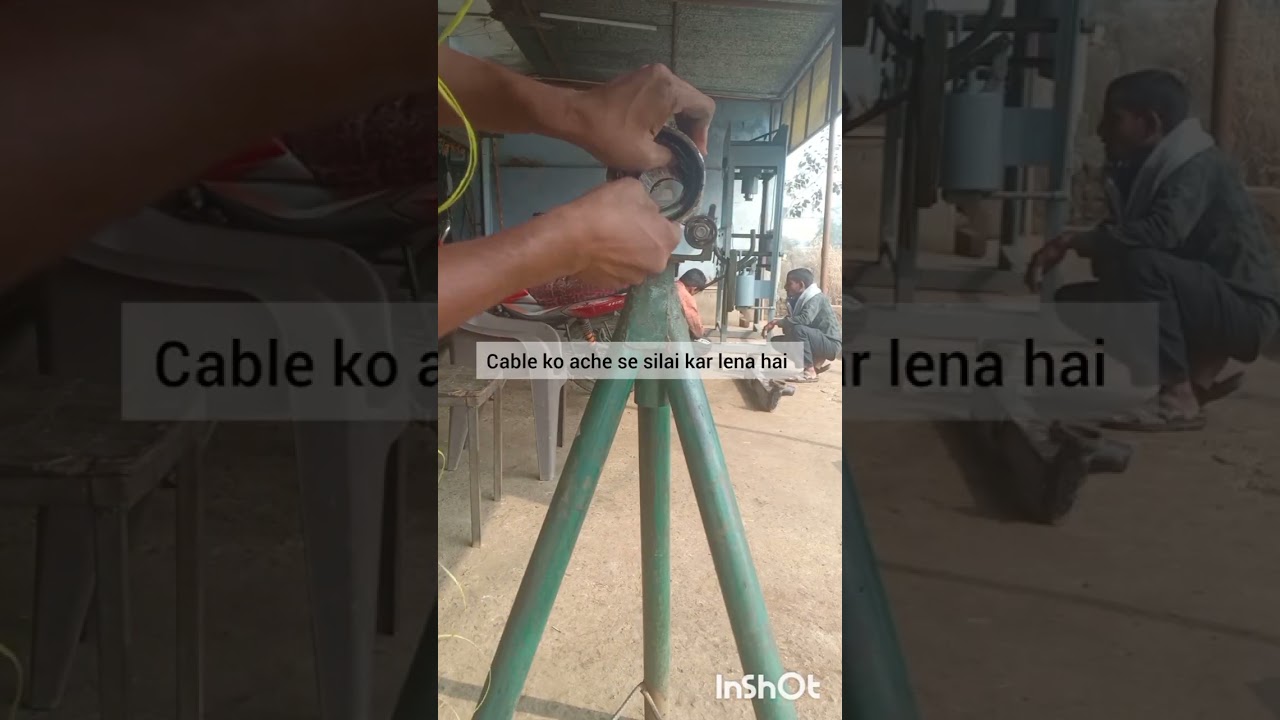 1hp Submersible Pump Ripair 