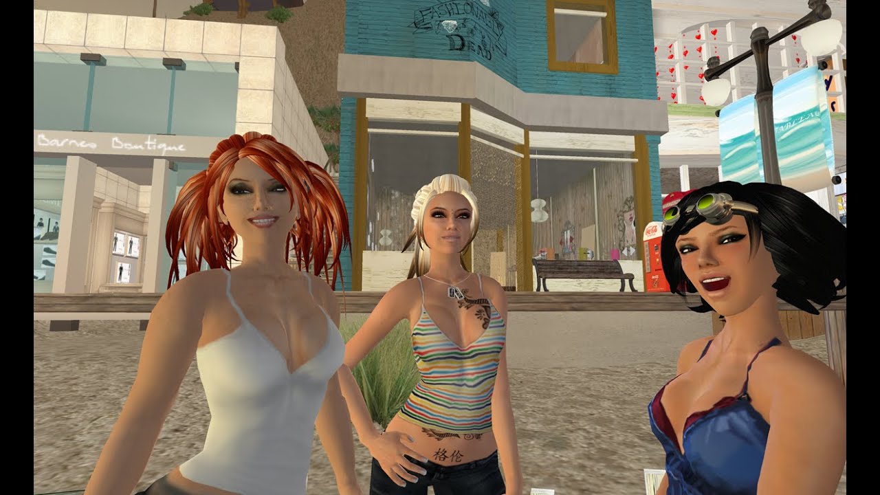 The Best Virtual World Games of All Time