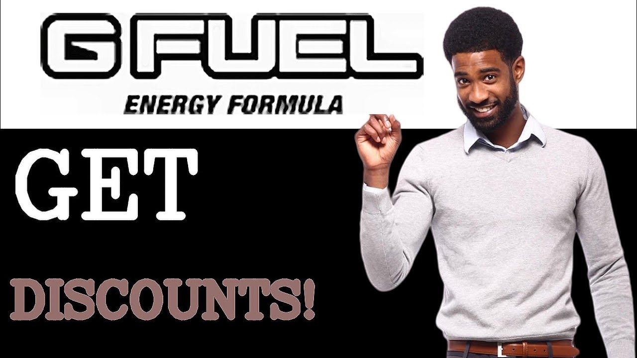 Best Gfuel Coupon Codes Top 5 Discounts (2025)
