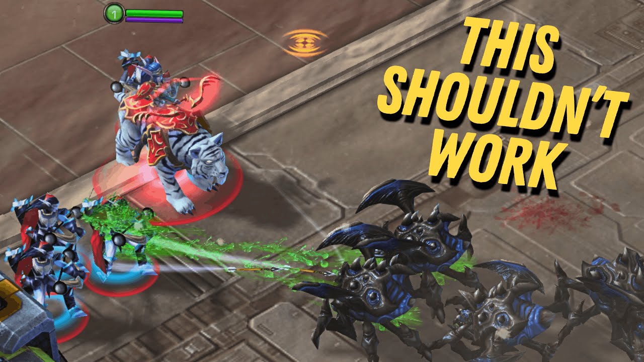 Команда Warcraft 3 против StarCraft 2?! | Модифицированный подкаст